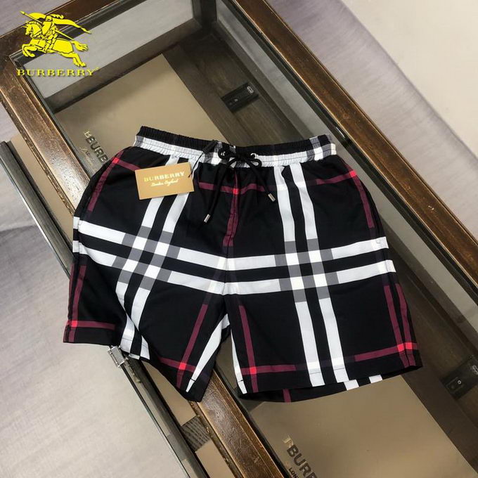 Burberry Beach Pants Mens ID:20250629-108